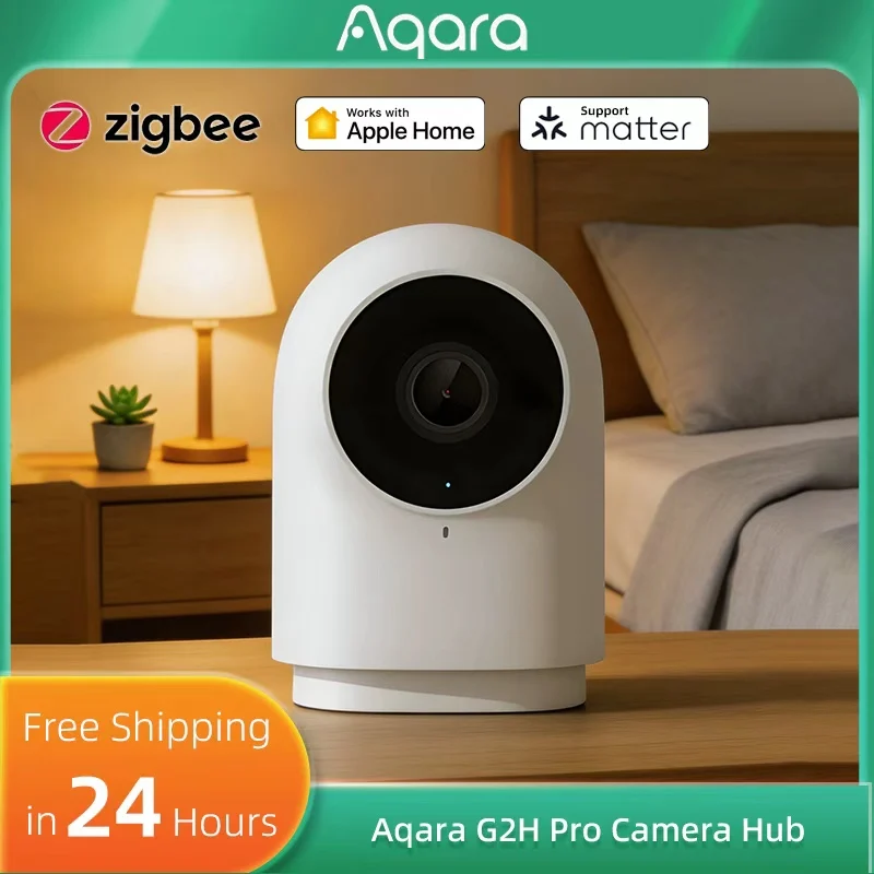 Eufy Camera E220 - Câmera Inteligente Aqara G2H Pro Edição