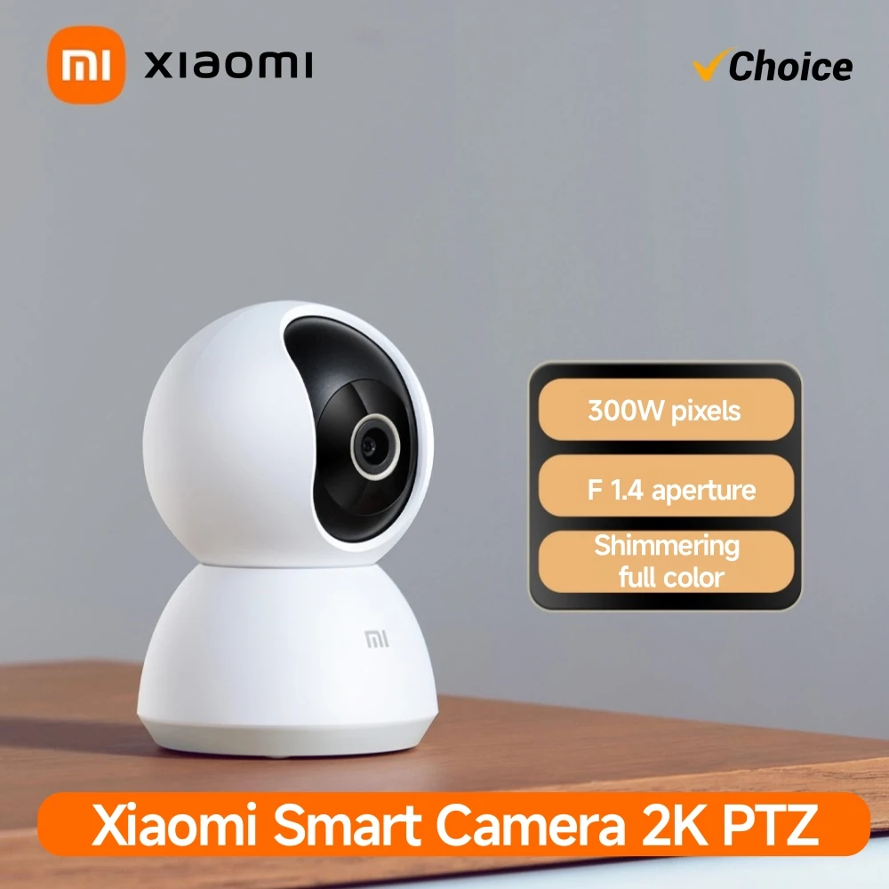 Eufy Camera E220 - Xiaomi Smart Home 360 ° Câmera