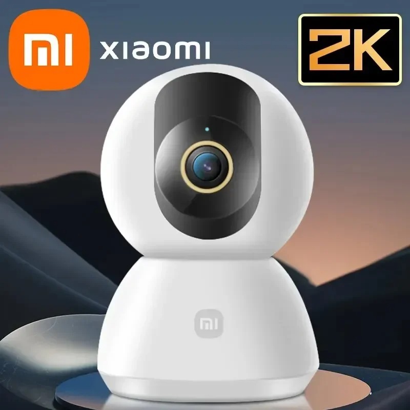 Eufy Camera E220 - Original xiaomi câmera inteligente 2k 1296p