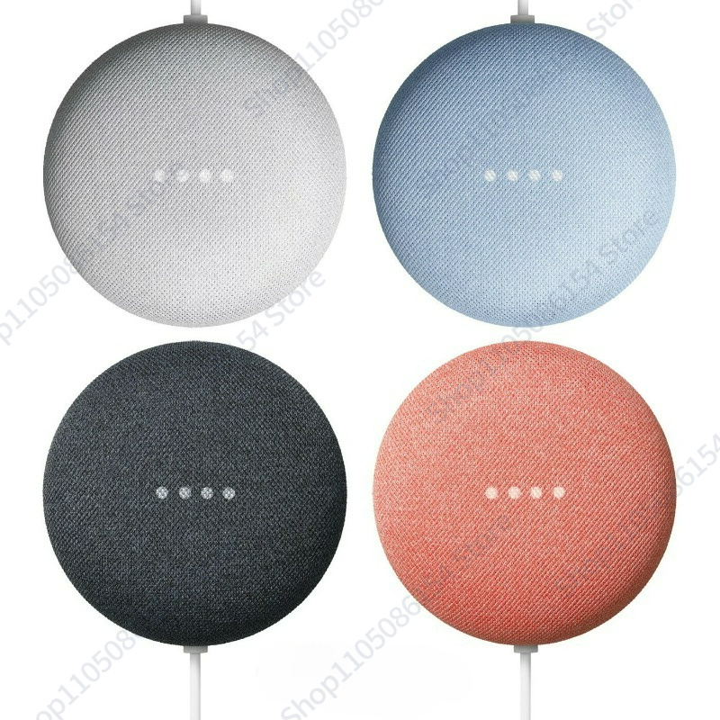 Google Speaker Nest Mini - Para Google Home Nest Hub Max
