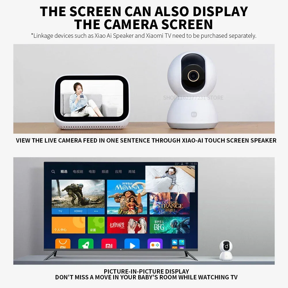 Xiaomi Smart Home 360 °   Câme - Eufy Camera E220 avaliação e preço
