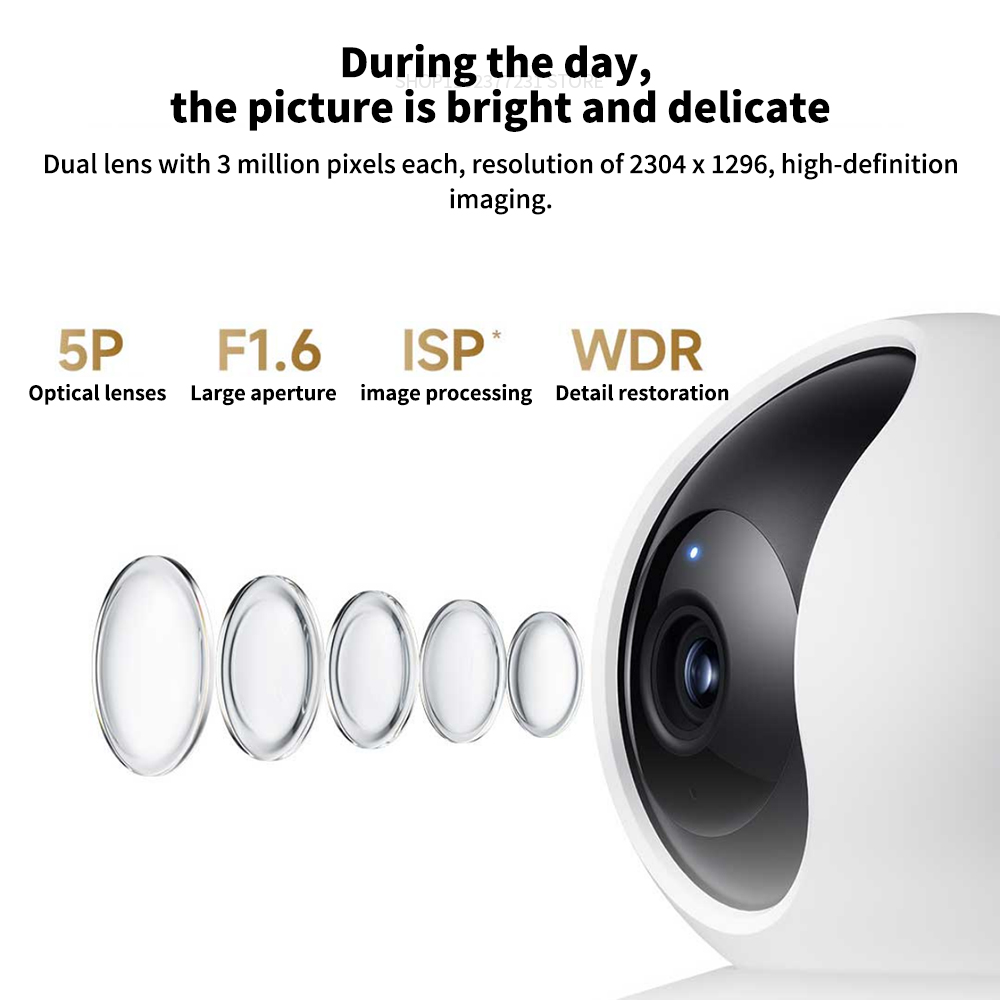 Câmera Inteligente Xiaomi C300 - Eufy Camera E220 avaliação e preço