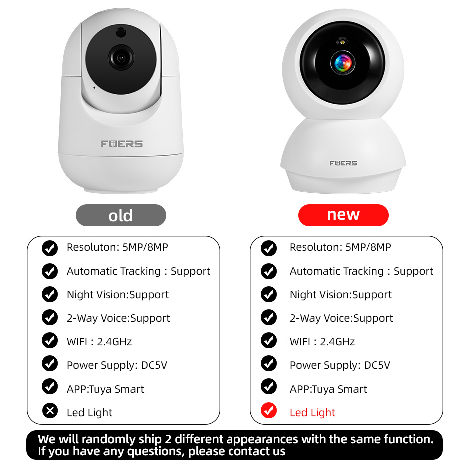 Câmera WiFi Fuers 5MP Compatív - Eufy Camera E220 avaliação e preço